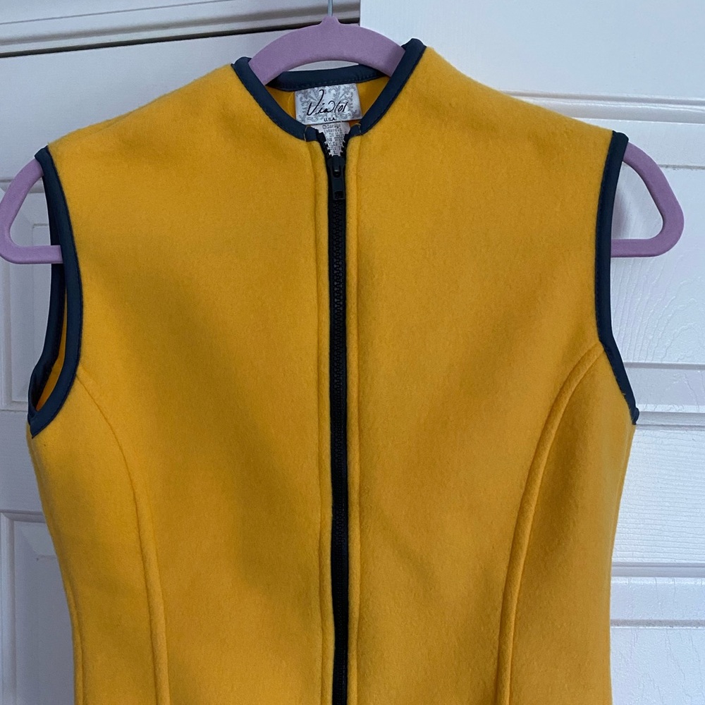 Fleece Vest